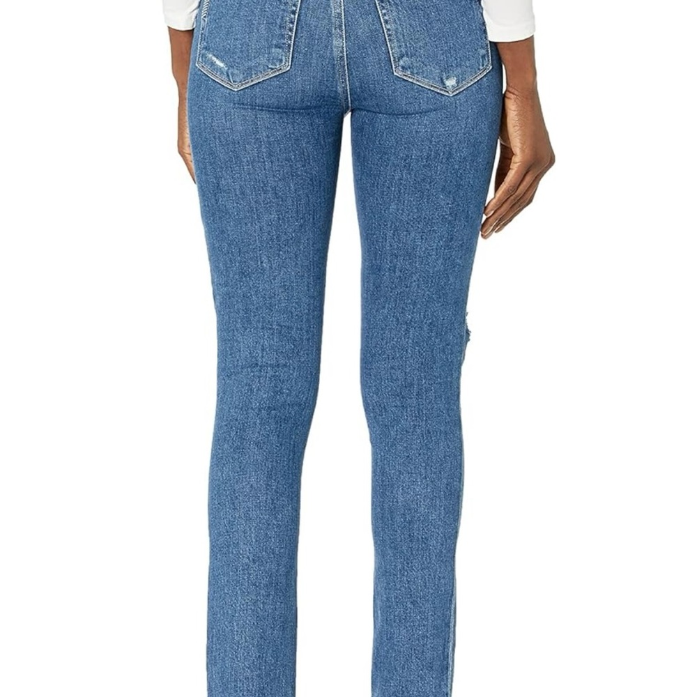 Paige Sarah Slim Fit Jeans - Picture 4 of 9